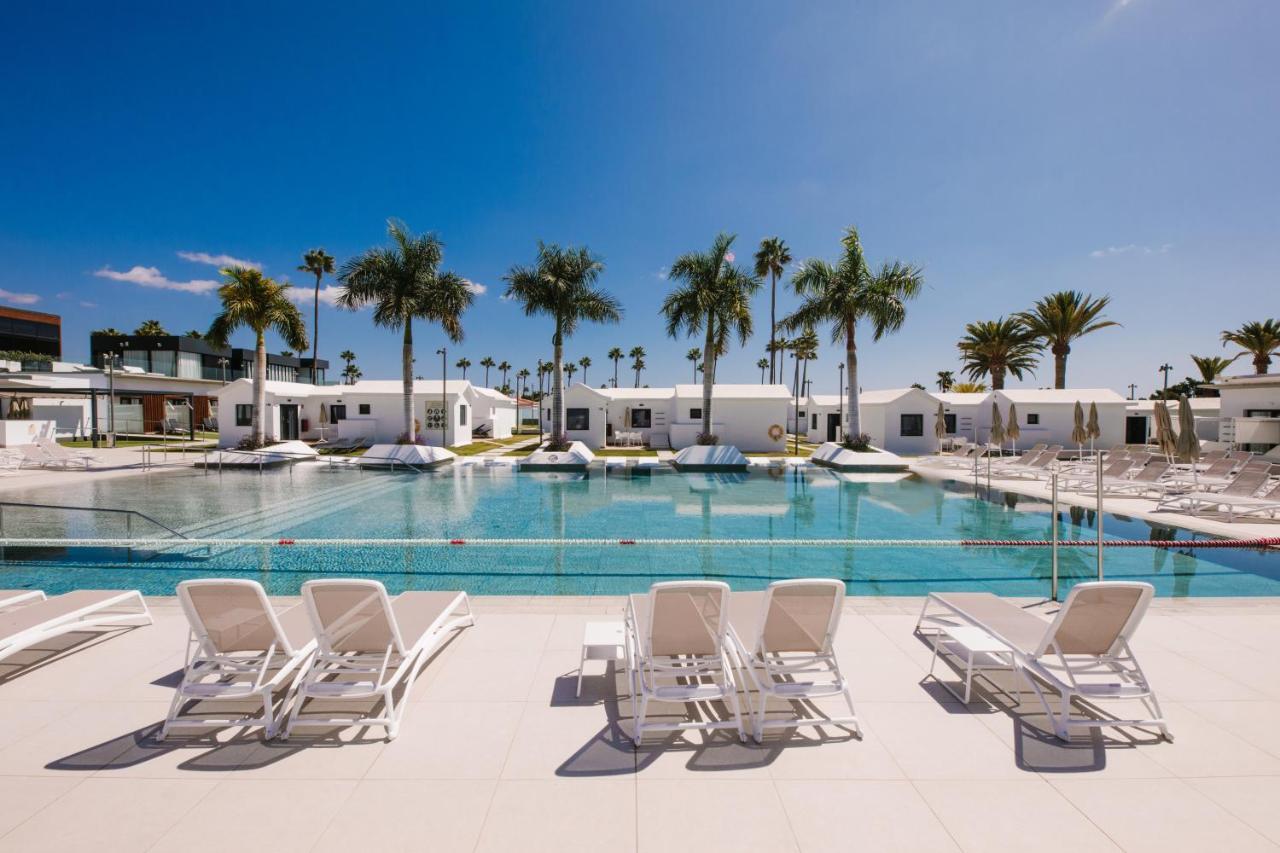 Club Maspalomas Suites & Spa - Adults Only Kültér fotó