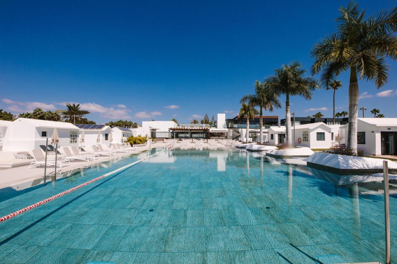 Club Maspalomas Suites & Spa - Adults Only Kültér fotó