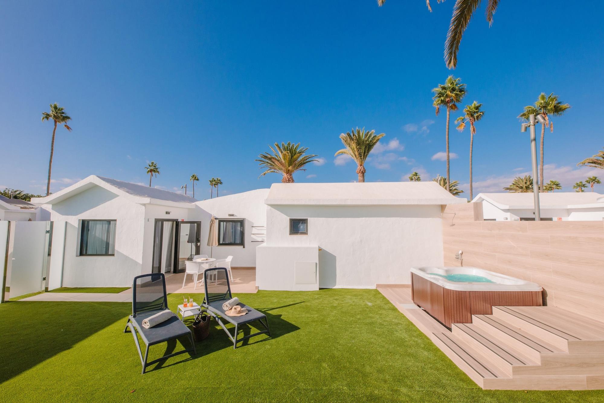 Club Maspalomas Suites & Spa - Adults Only Kültér fotó