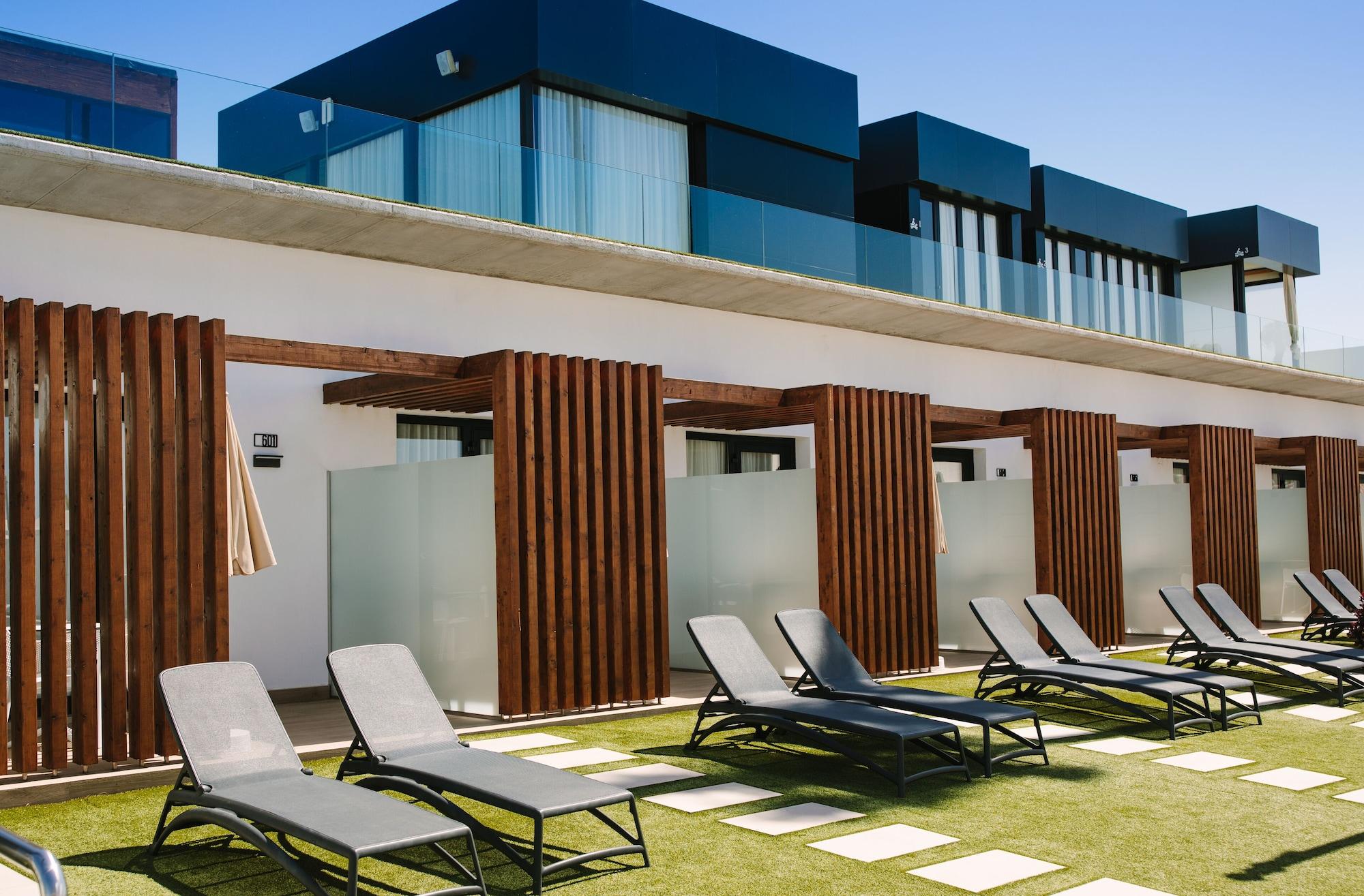 Club Maspalomas Suites & Spa - Adults Only Kültér fotó