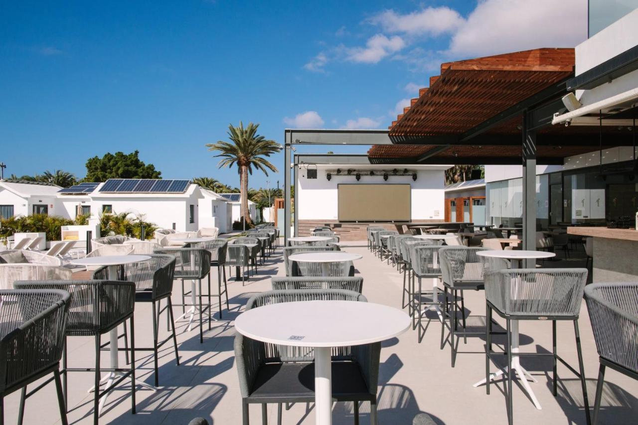 Club Maspalomas Suites & Spa - Adults Only Kültér fotó