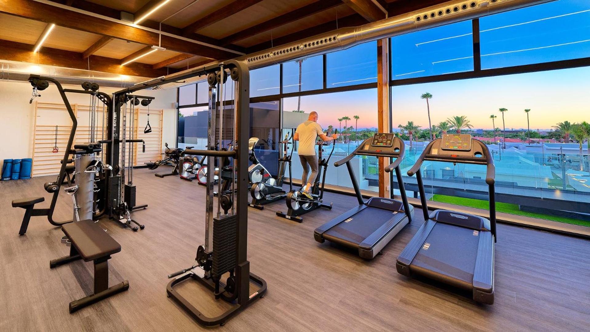 Club Maspalomas Suites & Spa - Adults Only Kültér fotó