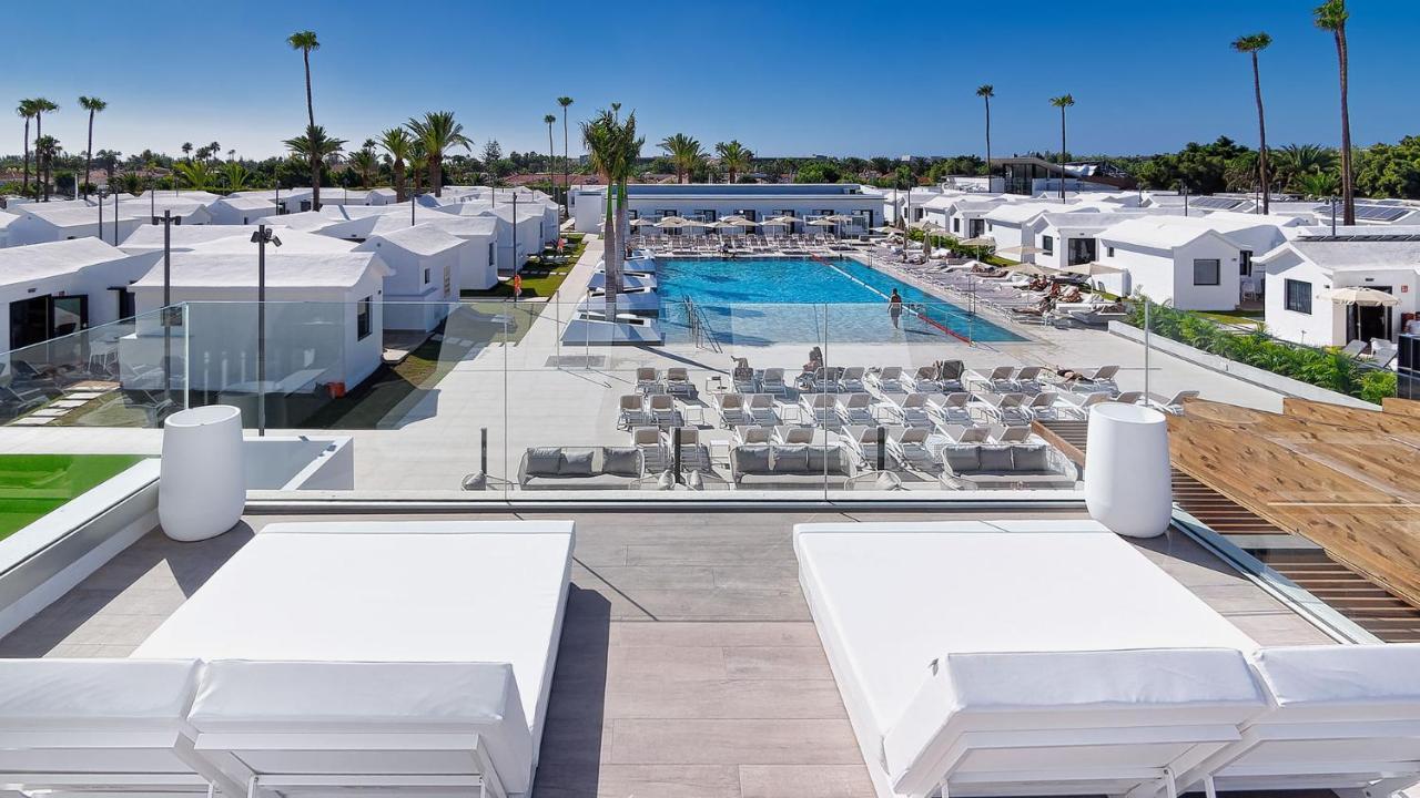 Club Maspalomas Suites & Spa - Adults Only Kültér fotó