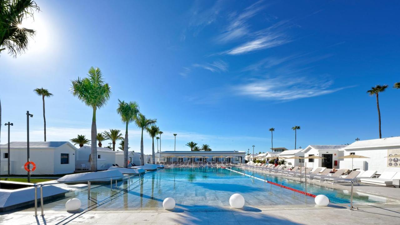 Club Maspalomas Suites & Spa - Adults Only Kültér fotó