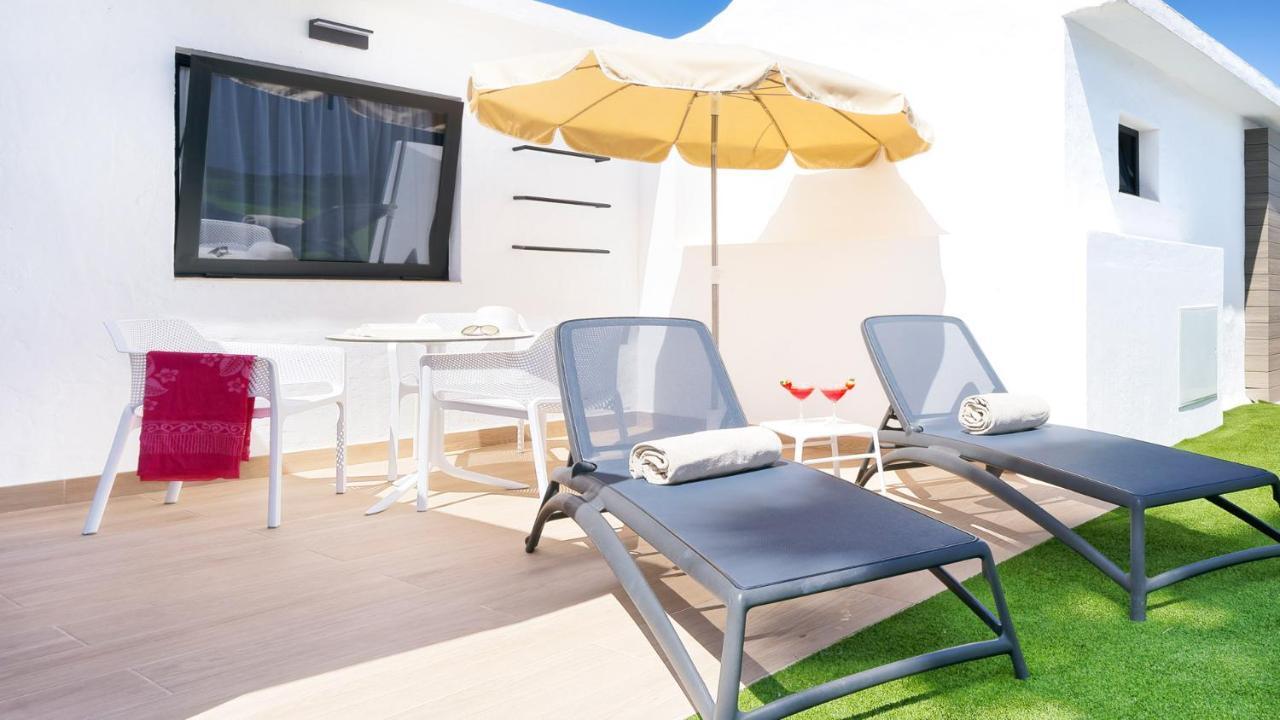 Club Maspalomas Suites & Spa - Adults Only Kültér fotó